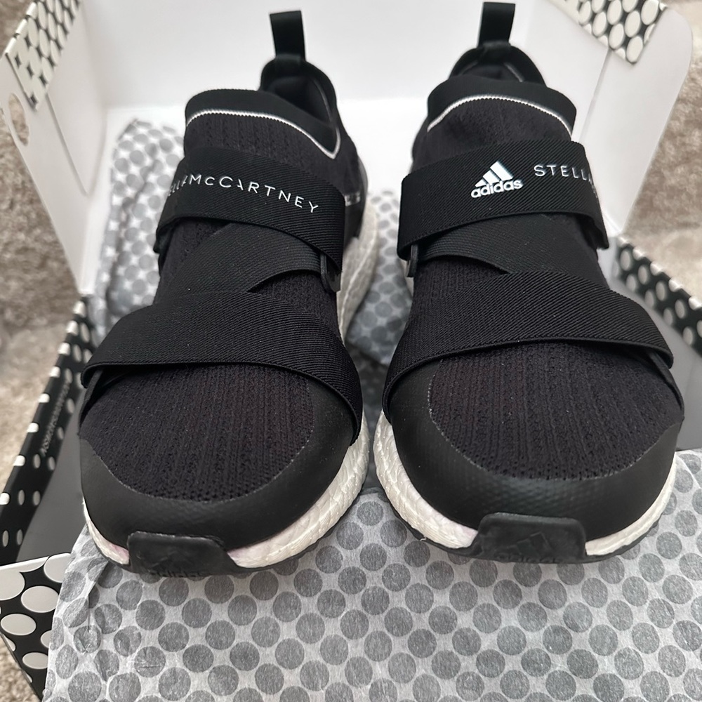 ADIDAS BY STELLA MCCARTNEY ULTRABOOST X SHOES US10